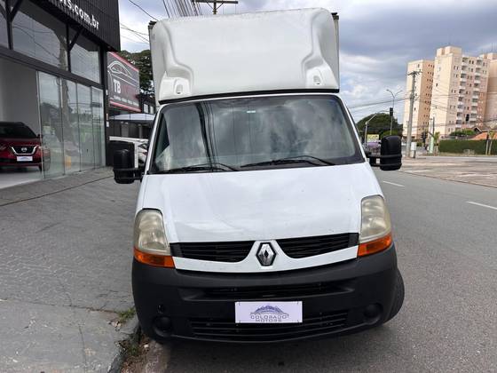RENAULT MASTER 2.5 DCI CHASSI CABINE L2H1 16V DIESEL 2P MANUAL RENAULT MASTER 2.5 DCI CHASSI CABINE L2H1 16V DIESEL 2P MANUAL